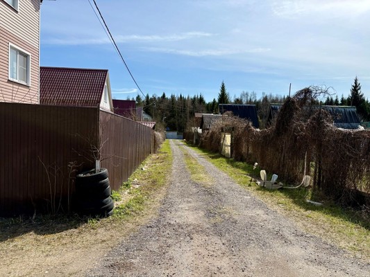 Продам участок 5,73 соток, Фермерское хоз., Юбилейный тер. СНТ, Пласкинино д, 0 км от города