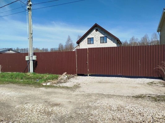 Продам дом, 117, Солодовка д, 0 км от города
