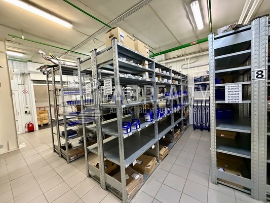 Продам 4 068 м2, Измайловский проезд, 8, Москва г