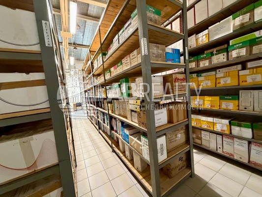 Продам 4 068 м2, Измайловский проезд, 8, Москва г