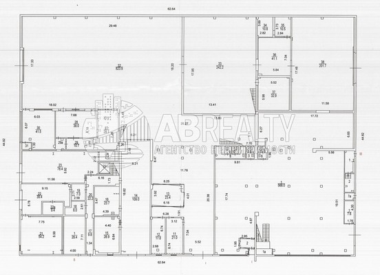 Продам 4 068 м2, Измайловский проезд, 8, Москва г