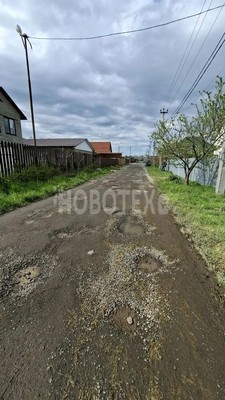 Продам участок 6 соток, ИЖС, Благодатная ул, 9, Сорокин х, 0 км от города