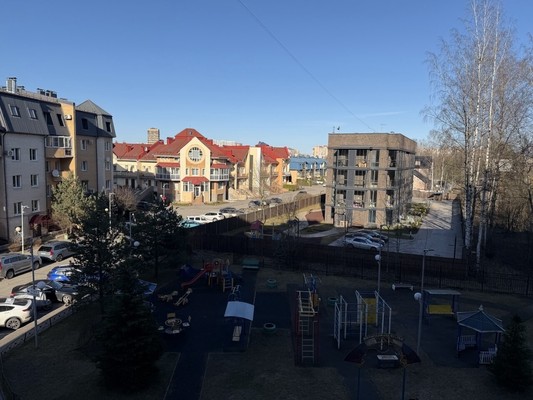 Продам трехкомнатную (3-комн.) квартиру, Береговая (Шувалово тер.) ул, 18Ак4, Санкт-Петербург г