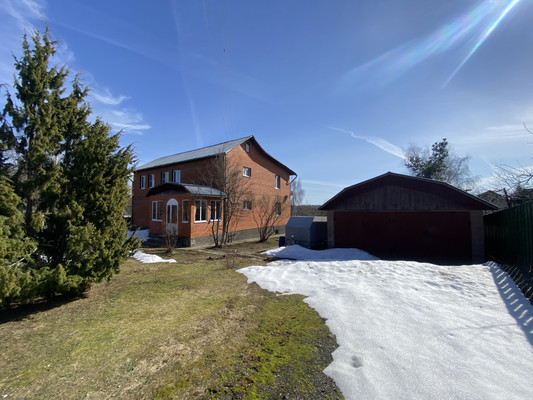 Продам дом, Новые Капорки ул, 10, Капорки д, 0 км от города