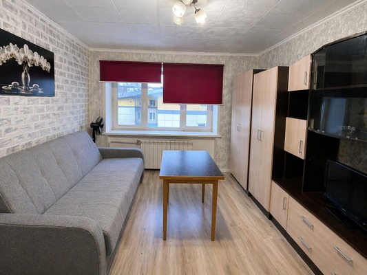 Продам однокомнатную (1-комн.) квартиру, Ленина ул, 25а, Апрелевка г