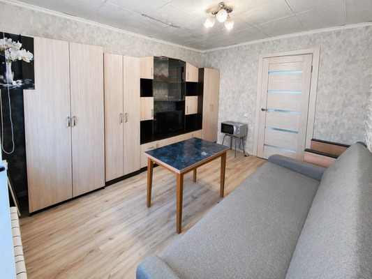 Продам однокомнатную (1-комн.) квартиру, Ленина ул, 25а, Апрелевка г