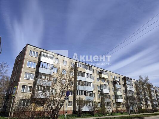 Продам двухкомнатную (2-комн.) квартиру, Владимирская ул, 18, Кохма г