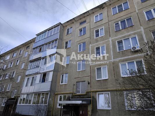 Продам двухкомнатную (2-комн.) квартиру, Владимирская ул, 18, Кохма г