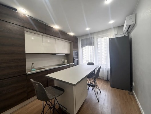 Продам двухкомнатную (2-комн.) квартиру, Центральный (Купелинка мкр) кв-л, 1, Сапроново д