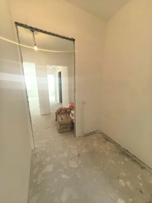Продам трехкомнатную (3-комн.) квартиру, Центральный (Купелинка мкр) кв-л, 7, Сапроново д