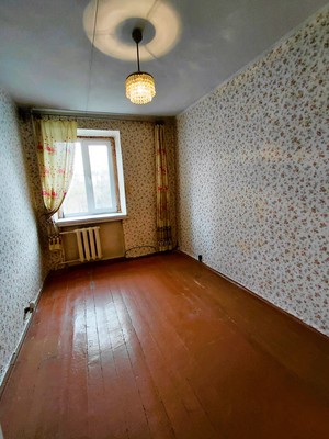 Продам двухкомнатную (2-комн.) квартиру, Каширское шоссе (Центральный мкр.) ул, 34, Домодедово г
