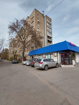 Продам двухкомнатную (2-комн.) квартиру, Каширское шоссе (Центральный мкр.) ул, 34, Домодедово г