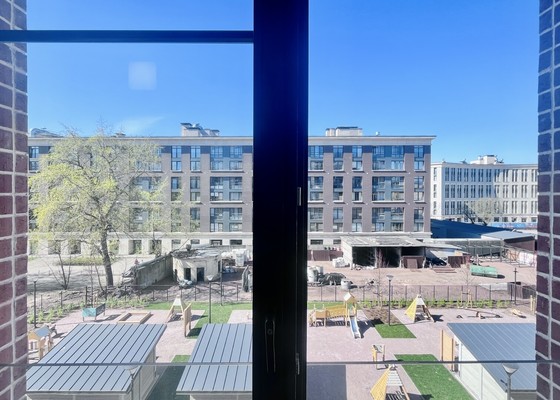 Продам двухкомнатную (2-комн.) квартиру, Миргородская ул, 1, Санкт-Петербург г