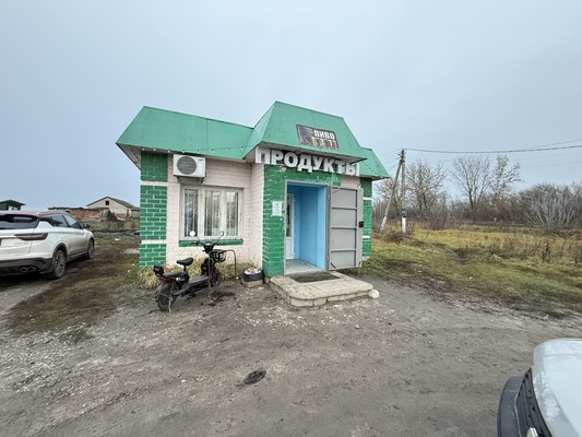 Продам торговое помещение 36,5 м2, Молодежная ул, Хреновое с