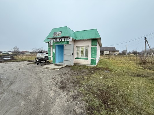 Продам торговое помещение 36,5 м2, Молодежная ул, Хреновое с