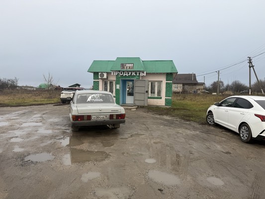 Продам торговое помещение 36,5 м2, Молодежная ул, Хреновое с