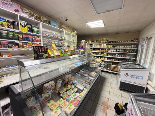 Продам торговое помещение 36,5 м2, Молодежная ул, Хреновое с