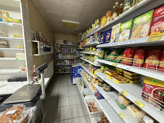 Продам торговое помещение 36,5 м2, Молодежная ул, Хреновое с