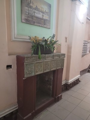 Продам двухкомнатную (2-комн.) квартиру, Шпалерная ул, 11, Санкт-Петербург г