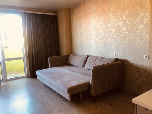 Продам однокомнатную (1-комн.) квартиру, Архитектора Данини ул, 5А, Пушкин г