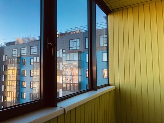Продам однокомнатную (1-комн.) квартиру, Архитектора Данини ул, 5А, Пушкин г