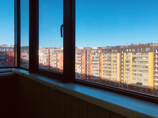 Продам однокомнатную (1-комн.) квартиру, Архитектора Данини ул, 5А, Пушкин г