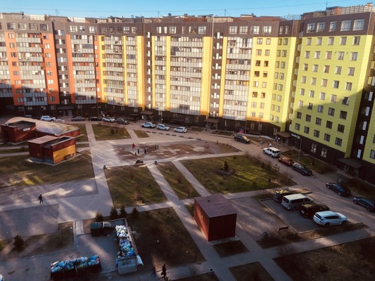 Продам однокомнатную (1-комн.) квартиру, Архитектора Данини ул, 5А, Пушкин г