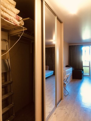 Продам однокомнатную (1-комн.) квартиру, Архитектора Данини ул, 5А, Пушкин г