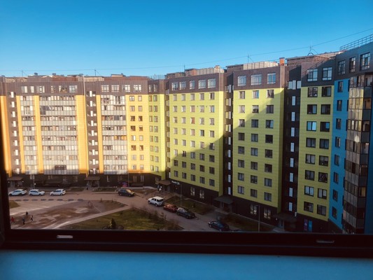 Продам однокомнатную (1-комн.) квартиру, Архитектора Данини ул, 5А, Пушкин г