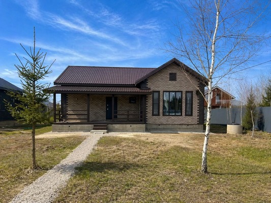 Продам дом, СНТ Полянка Наро-Фоминский леспромхоз тер, Александровка п, 0 км от города