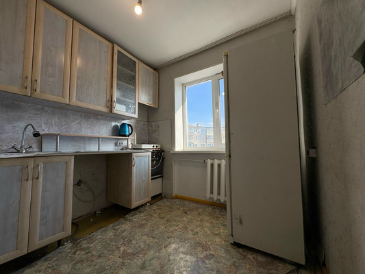 Продам двухкомнатную (2-комн.) квартиру, Усатого ул, 9, Фокино г