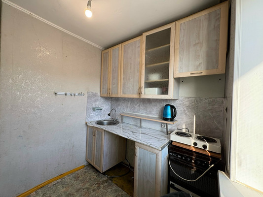 Продам двухкомнатную (2-комн.) квартиру, Усатого ул, 9, Фокино г