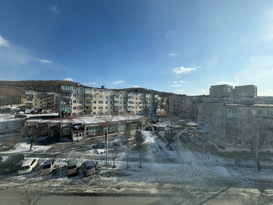 Продам двухкомнатную (2-комн.) квартиру, Усатого ул, 9, Фокино г