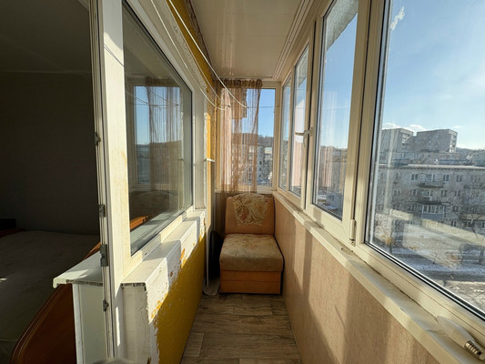 Продам двухкомнатную (2-комн.) квартиру, Усатого ул, 9, Фокино г