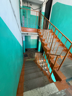 Продам двухкомнатную (2-комн.) квартиру, Усатого ул, 9, Фокино г