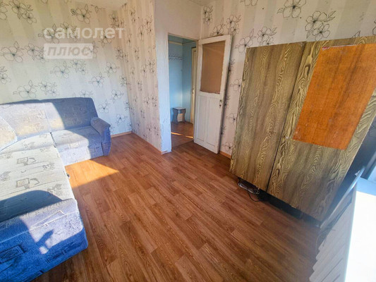 Сдам однокомнатную (1-комн.) квартиру, Комсомольская ул, 21, Фокино г