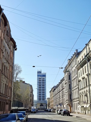 Продам двухкомнатную (2-комн.) квартиру, 8-я Красноармейская ул, 14А, Санкт-Петербург г