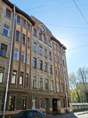 Продам двухкомнатную (2-комн.) квартиру, 8-я Красноармейская ул, 14А, Санкт-Петербург г