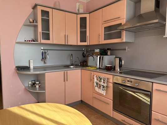 Продам двухкомнатную (2-комн.) квартиру, Комсомольский пр-кт, 21, Люберцы г