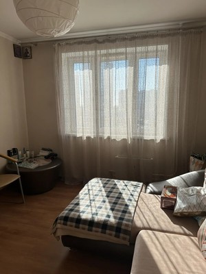 Продам двухкомнатную (2-комн.) квартиру, Комсомольский пр-кт, 21, Люберцы г