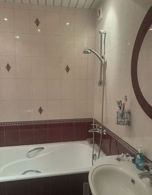 Продам двухкомнатную (2-комн.) квартиру, Комсомольский пр-кт, 21, Люберцы г