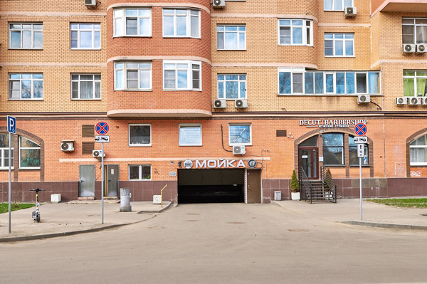 Продам двухкомнатную (2-комн.) квартиру, Борисовская ул, 1, Москва г