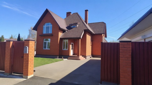 Продам дом, Красная ул, Щербинка г, 0 км от города