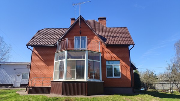 Продам дом, Красная ул, Щербинка г, 0 км от города