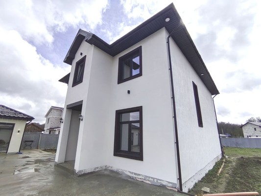 Продам дом, Цветочная (Ромашкино-2 тер. ТСН) ул, 3, Горелово д, 0 км от города