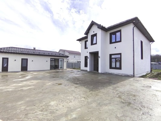 Продам дом, Цветочная (Ромашкино-2 тер. ТСН) ул, 3, Горелово д, 0 км от города