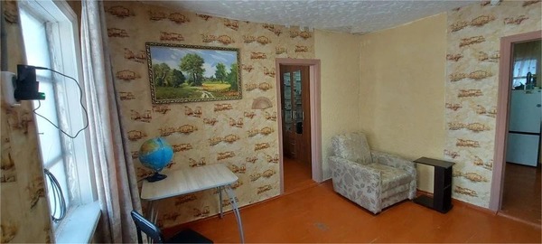 Продам дом, Железнодорожная ул, Октябрьский п, 0 км от города