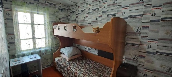 Продам дом, Железнодорожная ул, Октябрьский п, 0 км от города