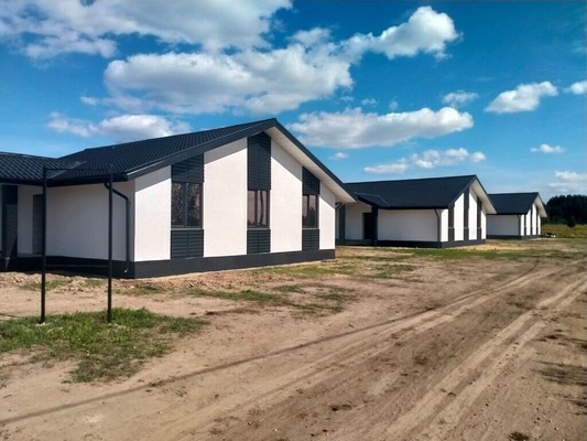 Продам участок 10 соток, ИЖС, Новая ул, Дубровичи с, 0 км от города