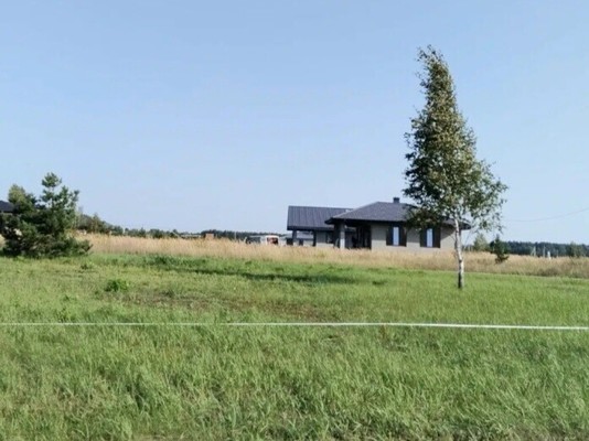 Продам участок 10 соток, ИЖС, Новая ул, Дубровичи с, 0 км от города